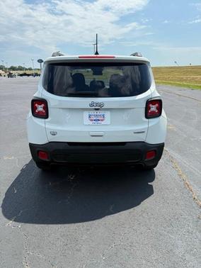 2020 Jeep Renegade Latitude