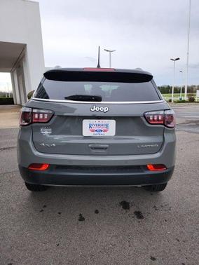 2024 Jeep Compass Limited