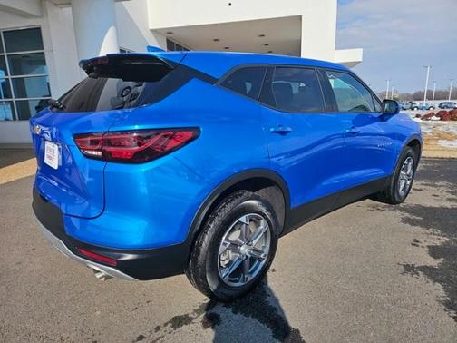 2025 Chevrolet Blazer LT