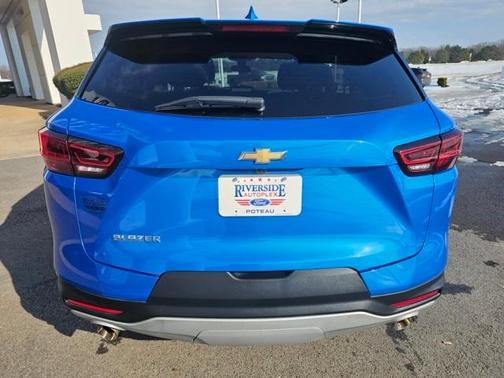2025 Chevrolet Blazer LT