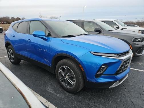 2025 Chevrolet Blazer LT