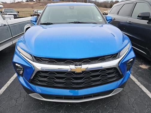 2025 Chevrolet Blazer LT