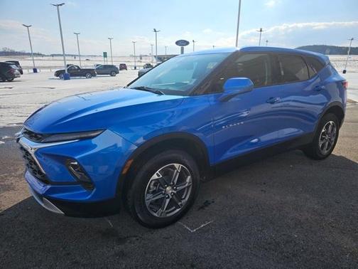 2025 Chevrolet Blazer LT