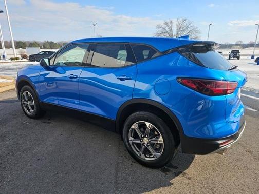 2025 Chevrolet Blazer LT