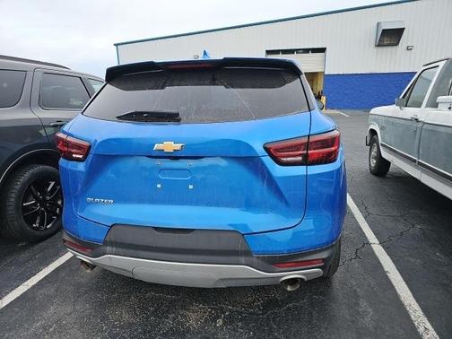 2025 Chevrolet Blazer LT