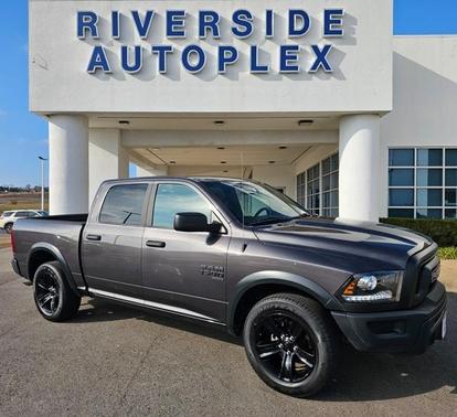 2024 RAM 1500 Classic SLT