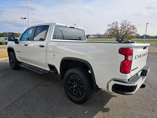 2021 Chevrolet Silverado 2500 LT