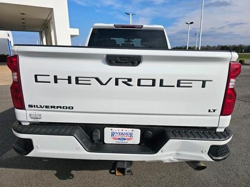 2021 Chevrolet Silverado 2500 LT