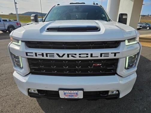 2021 Chevrolet Silverado 2500 LT