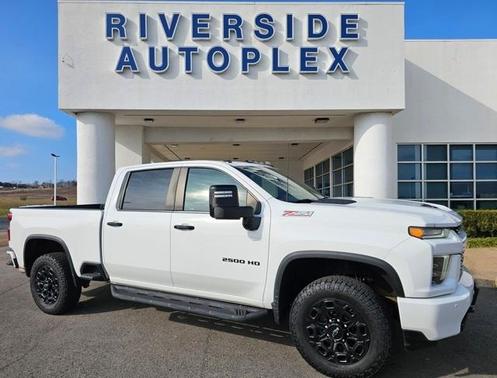 2021 Chevrolet Silverado 2500 LT