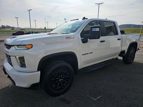 2021 Chevrolet Silverado 2500 LT