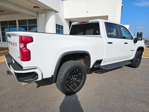 2021 Chevrolet Silverado 2500 LT