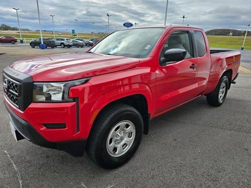 2023 Nissan Frontier S