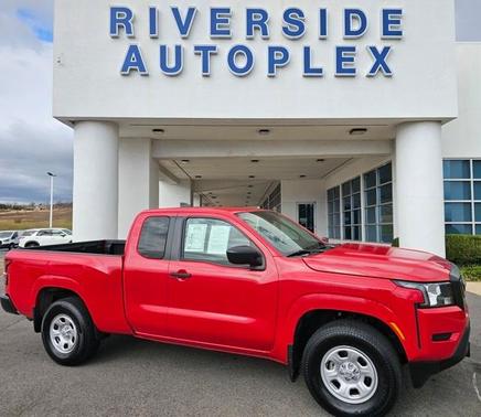 2023 Nissan Frontier S