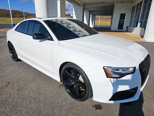2015 Audi RS 5 4.2