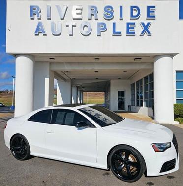 2015 Audi RS 5 4.2
