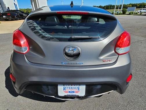 2014 Hyundai Veloster