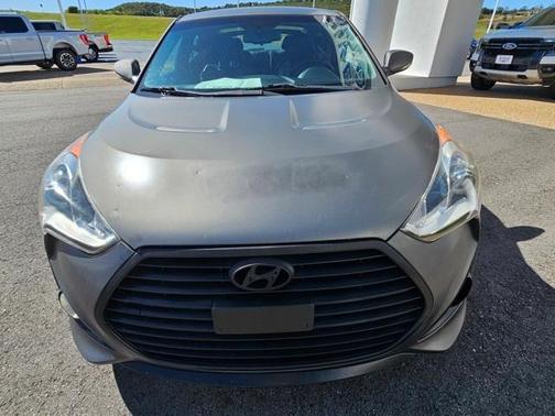 2014 Hyundai Veloster