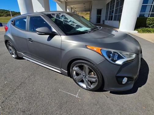 2014 Hyundai Veloster 