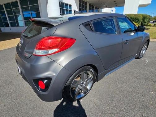 2014 Hyundai Veloster