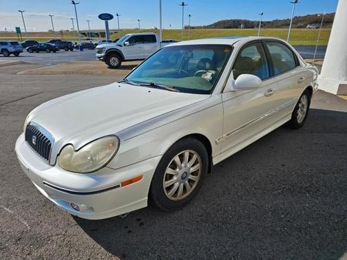 2004 Hyundai SONATA LX