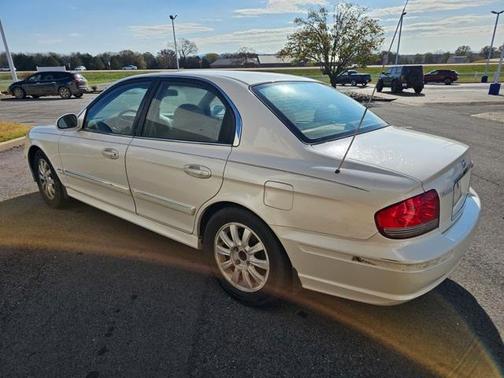 2004 Hyundai SONATA LX