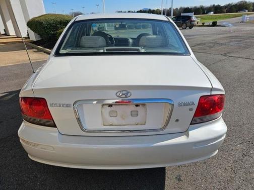 2004 Hyundai SONATA LX