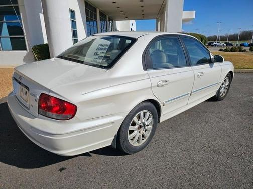 2004 Hyundai SONATA LX