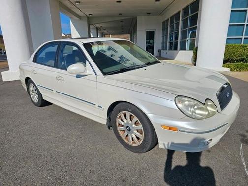 2004 Hyundai SONATA LX