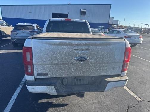 2020 Ford Ranger Lariat
