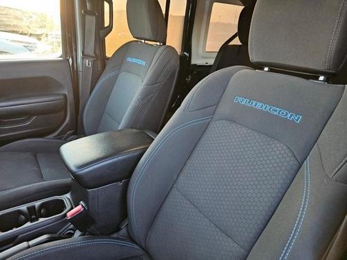 2023 Jeep Wrangler 4xe Rubicon