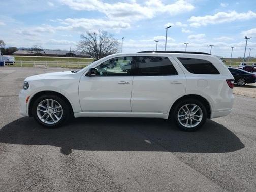 2024 Dodge Durango GT