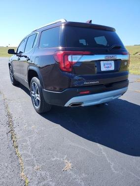 2020 GMC Acadia SLT