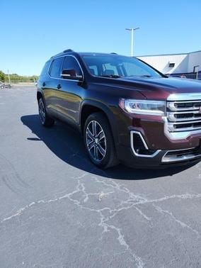2020 GMC Acadia SLT