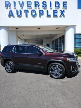 2020 GMC Acadia SLT