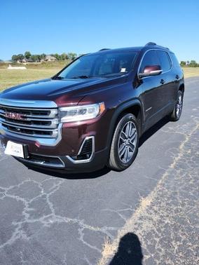 2020 GMC Acadia SLT