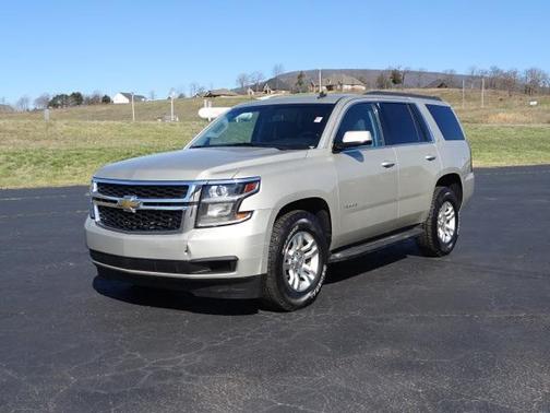 Photo 1 of 30 of 2015 Chevrolet Tahoe LS