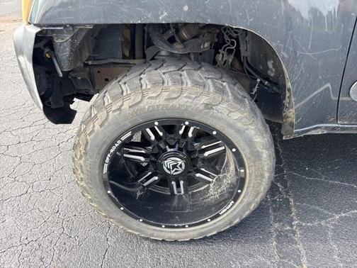 2006 Nissan Xterra S