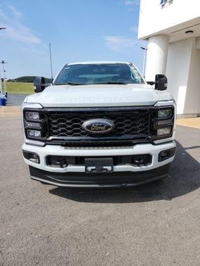 2026 Ford F-250 Lariat