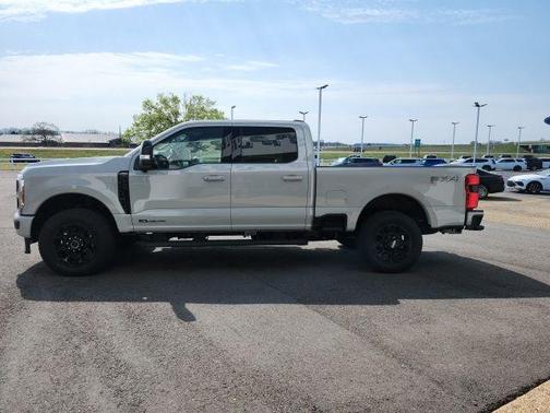 2026 Ford F-250 Lariat