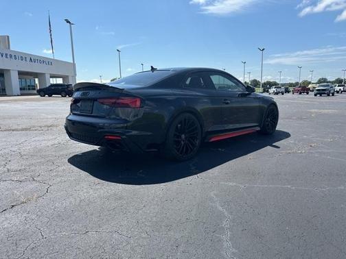 2021 Audi RS 5 2.9T