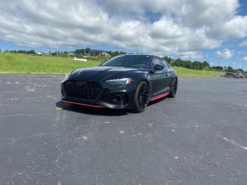 2021 Audi RS 5 2.9T