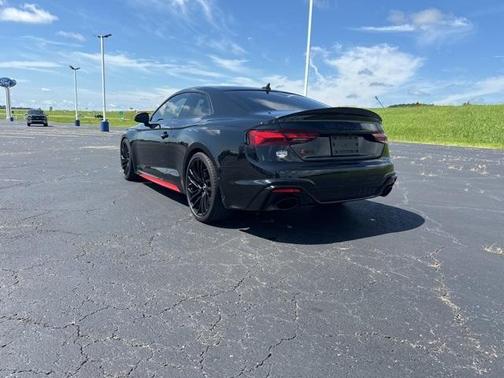 2021 Audi RS 5 2.9T