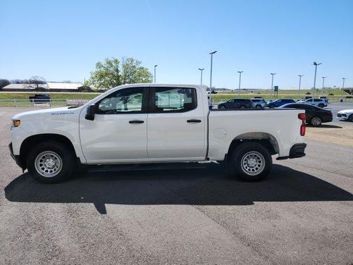 2022 Chevrolet Silverado 1500 Limited WT