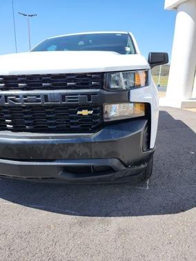 2022 Chevrolet Silverado 1500 Limited WT