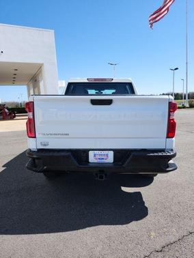 2022 Chevrolet Silverado 1500 Limited WT
