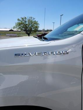 2022 Chevrolet Silverado 1500 Limited WT