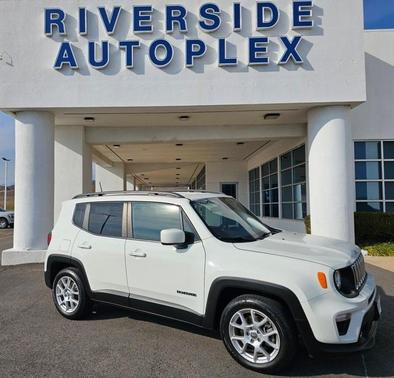 2020 Jeep Renegade Latitude