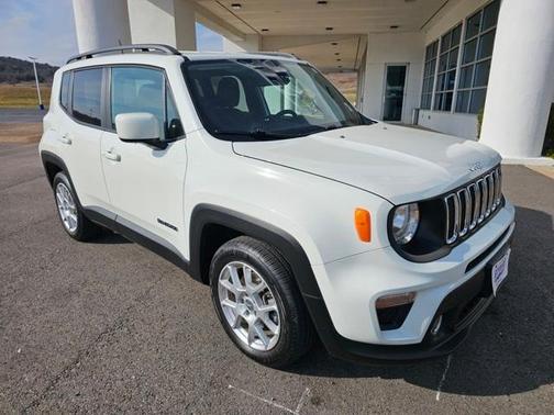 2020 Jeep Renegade Latitude