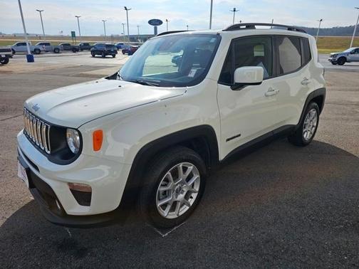 2020 Jeep Renegade Latitude